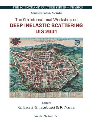 cover image of Deep Inelastic Scattering (Dis 2001), Procs of the 9th Intl Workshop